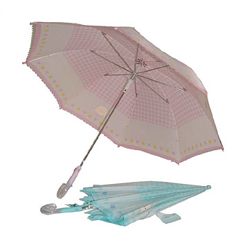 child transparent umbrella 